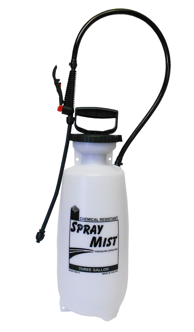 Spray Mist Chemical Resistant Tank Sprayer